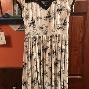 Princess character dress